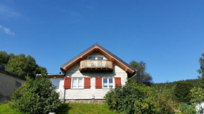 Ferienhütte Ilmtalblick
